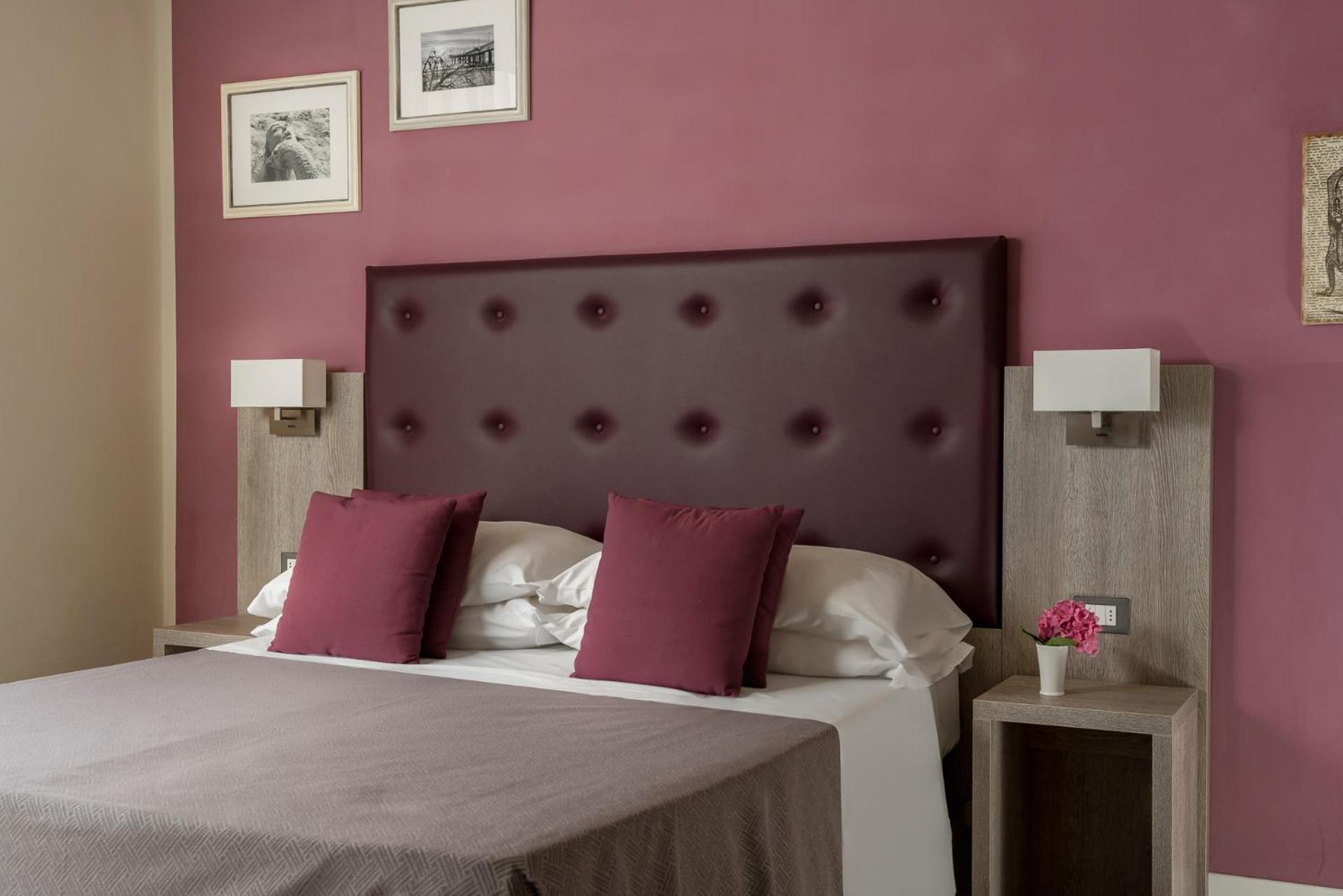 Hotel Azzurra مارينا دي بييتراسانْت المظهر الخارجي الصورة