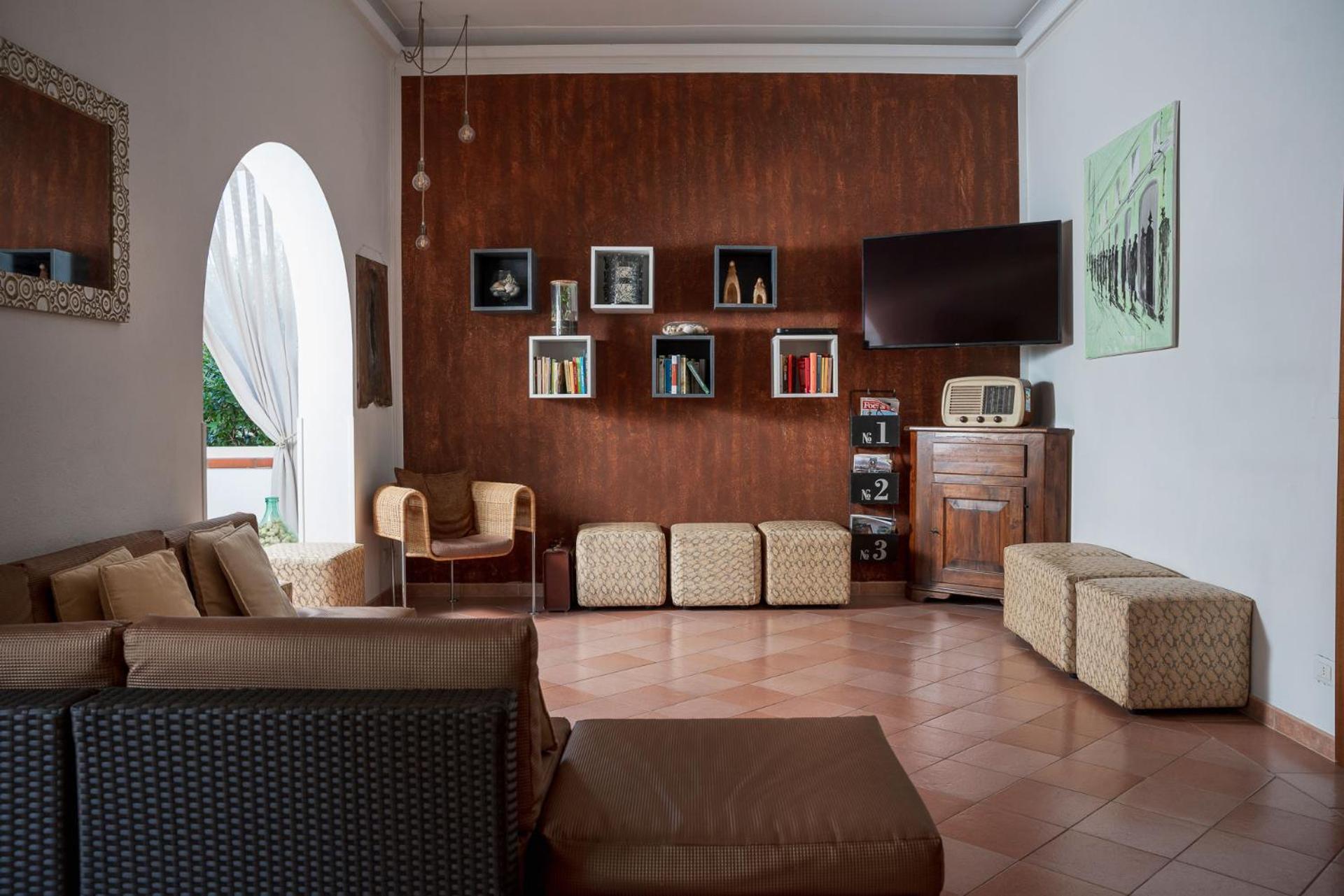 Hotel Azzurra مارينا دي بييتراسانْت المظهر الخارجي الصورة